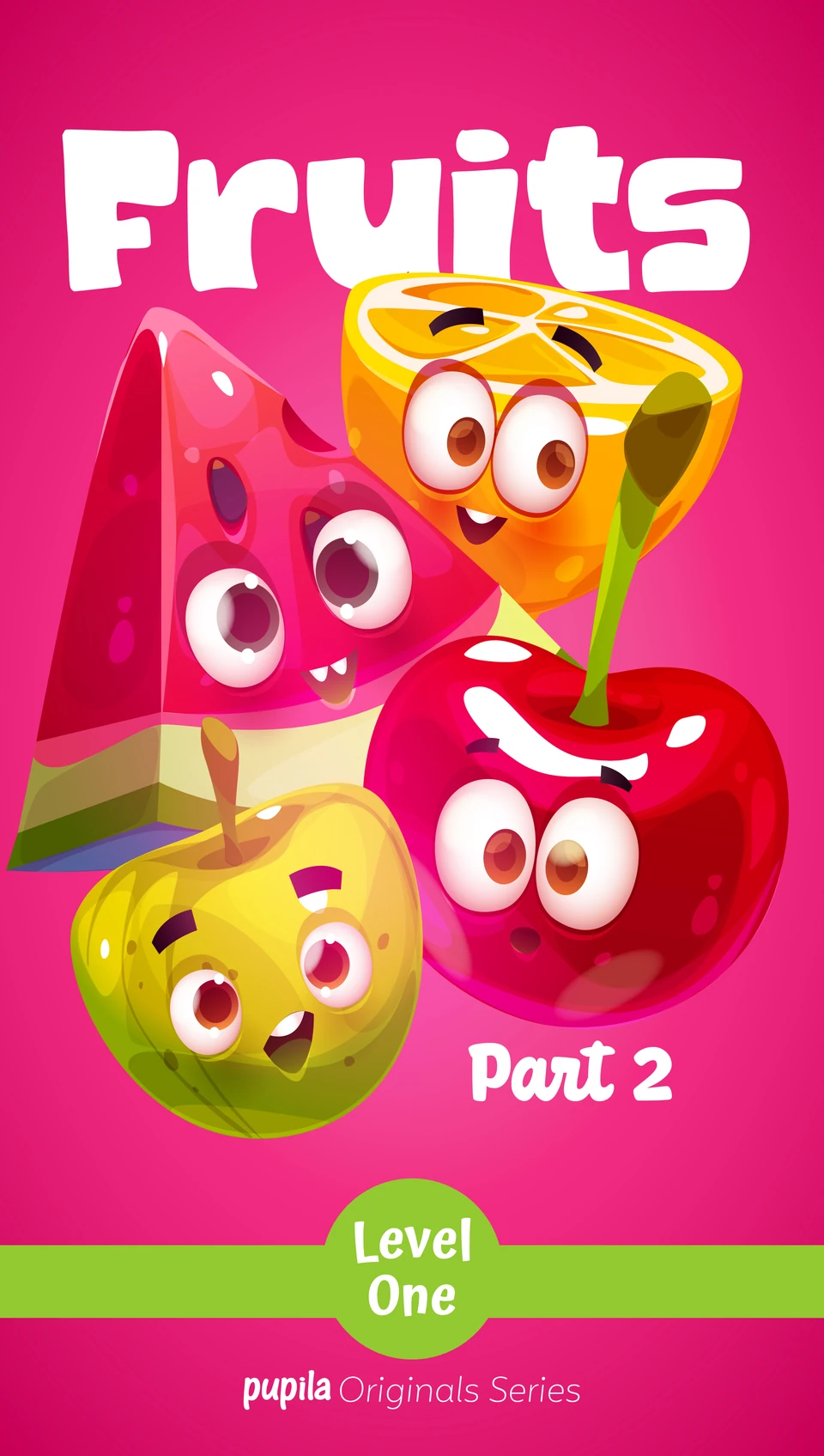 Fruits Part 2 book cover