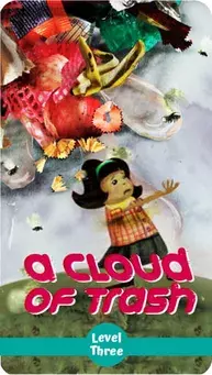 A Cloud of Trash children's story cover
