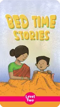 Bed-Time Stories children's story cover
