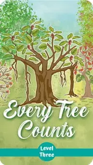Every Tree Counts children's story cover