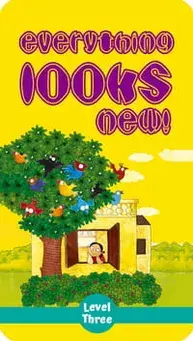 Everything looks new! children's story cover
