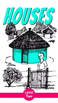 Cover of Houses interactive story for kids