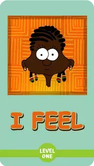 I Feel children's story cover