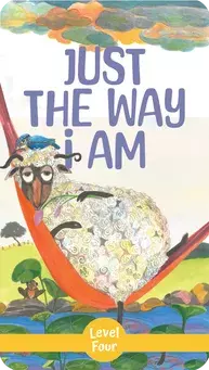 Cover of Just the Way I Am interactive story for kids