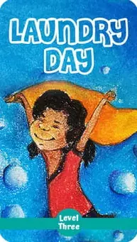 Laundry Day children's story cover