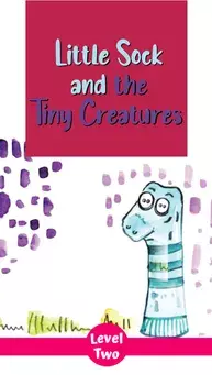 Little Sock and the Tiny Creatures children's story cover