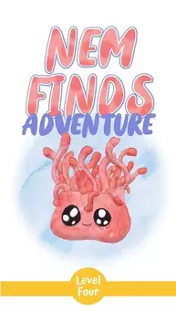 Nem finds adventure children's story cover