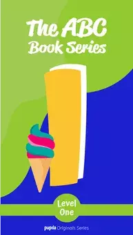 The ABC Book Series - Letter I children's story cover