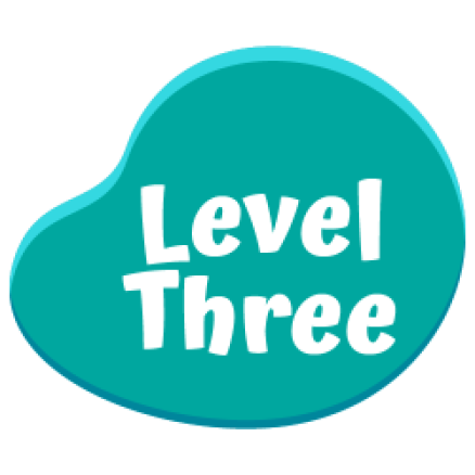 Level 3 (Ages 7 to 9)
