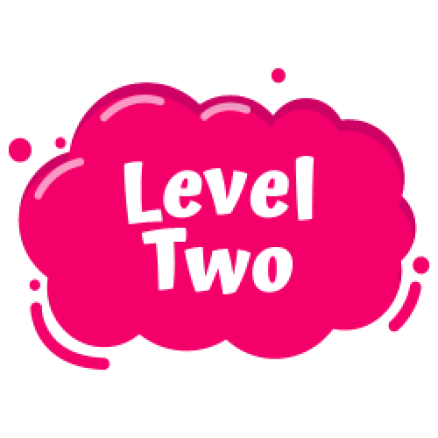 Level 2 (Ages 5 to 7)