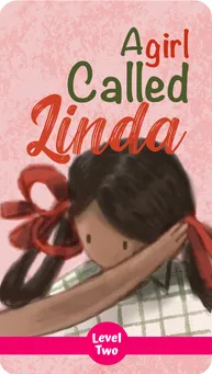 Cover of "A Girl Named Linda" – A bedtime storybook about Linda’s brave actions on an ordinary day.