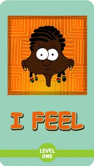 Cover of "I Feel" – A bedtime storybook exploring different emotions and feelings children experience daily.