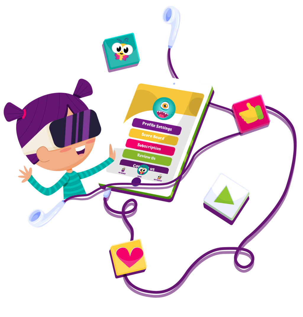 Immerse yourself in interactive stories with Pupila.